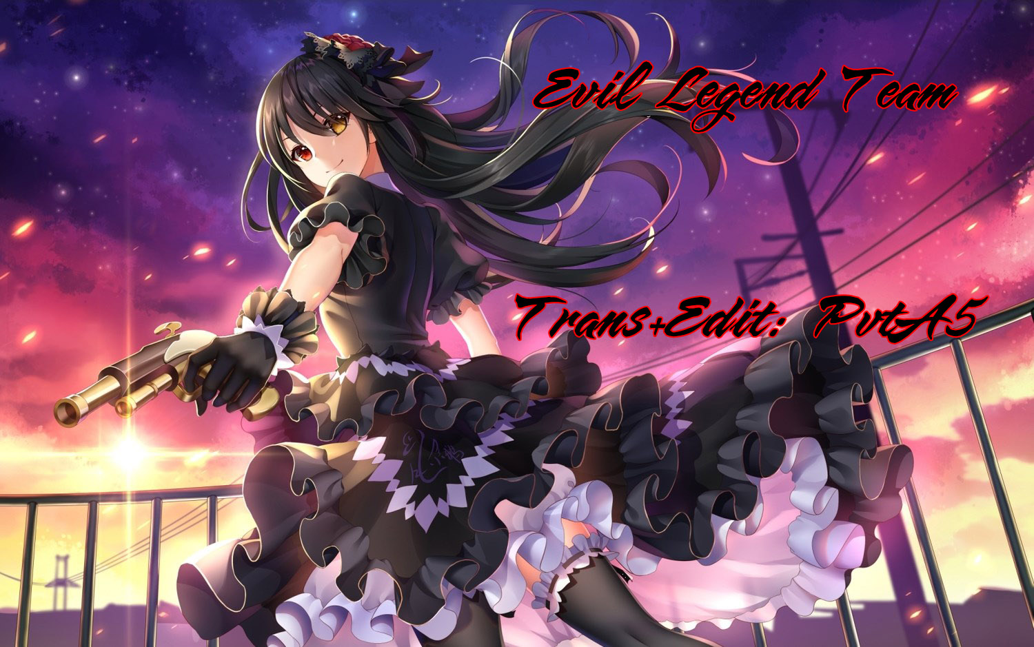 Đọc truyện hentai Tranny Sorcerer Chap 2