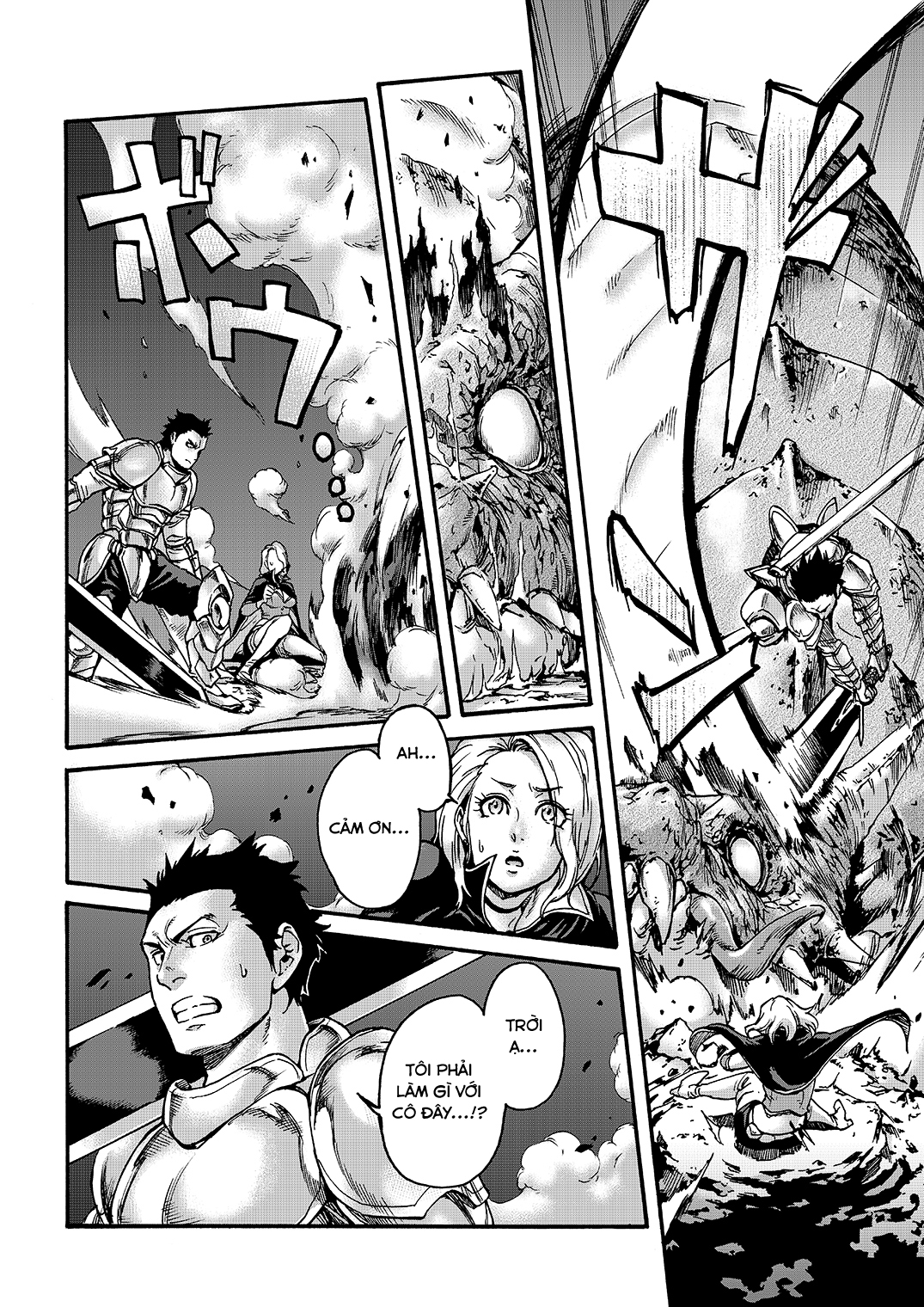 Đọc truyện hentai Tranny Sorcerer Chap 1