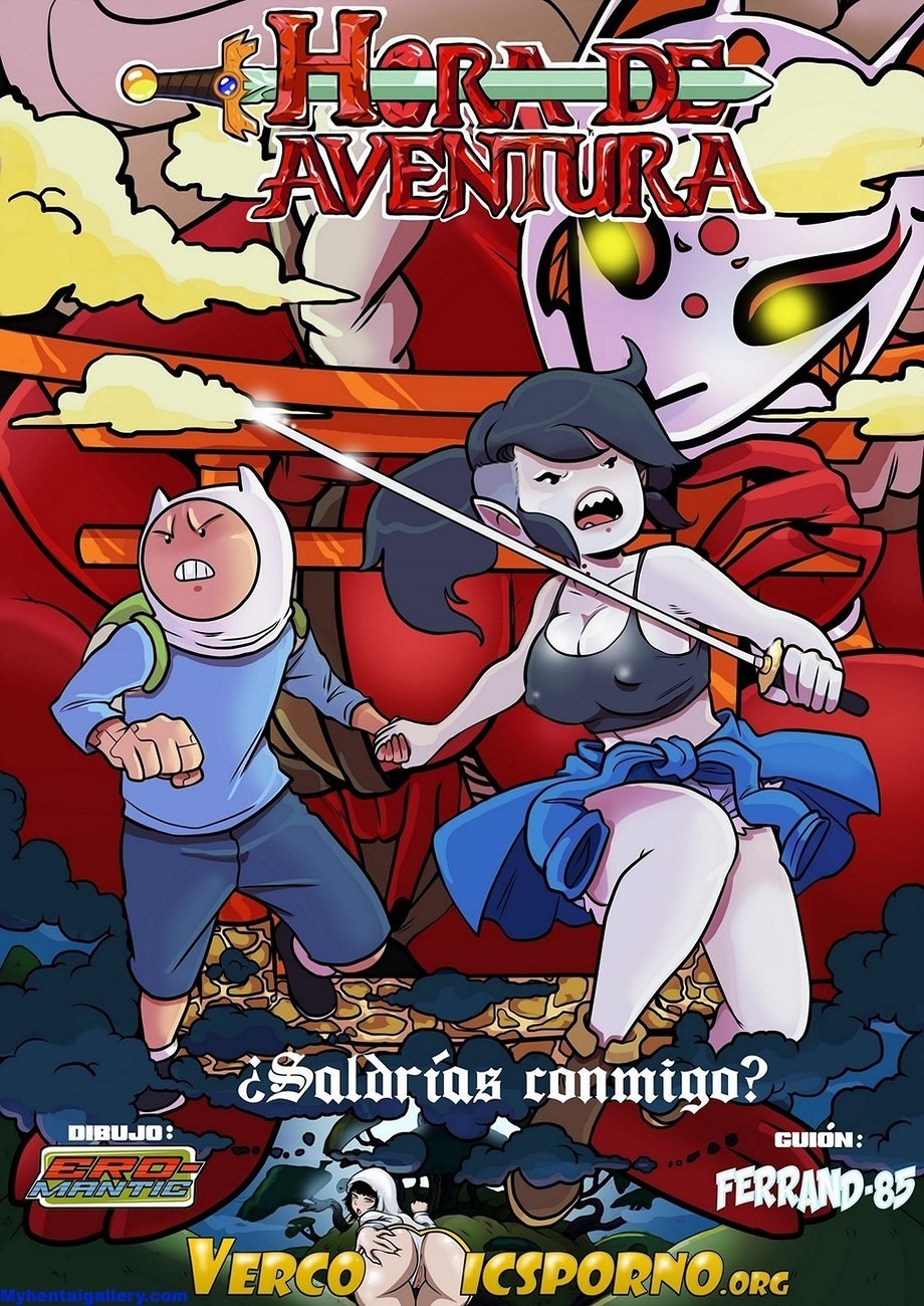 Đọc truyện hentai ¿Saldrias Conmigo? Oneshot
