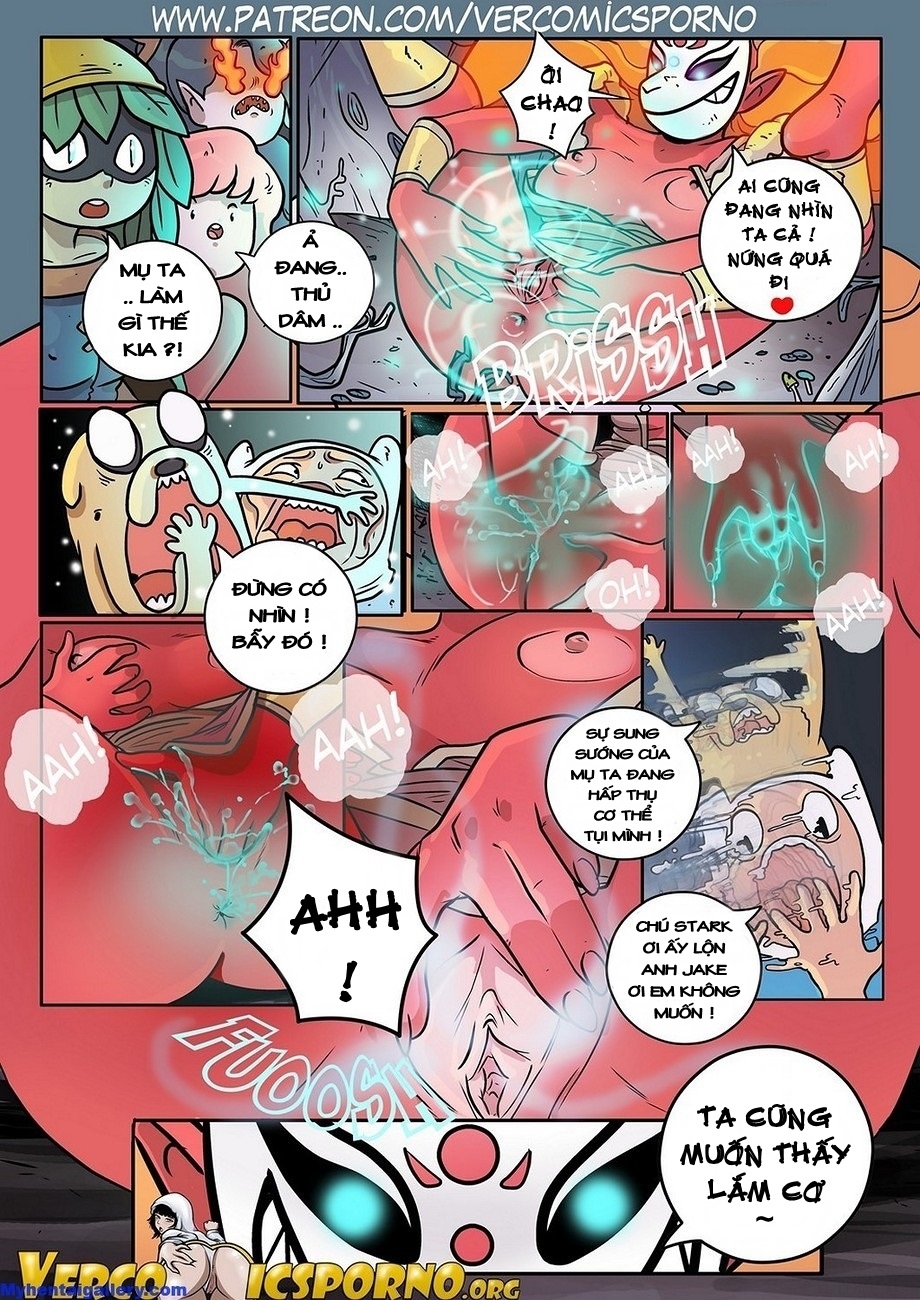 Đọc truyện hentai ¿Saldrias Conmigo? Oneshot