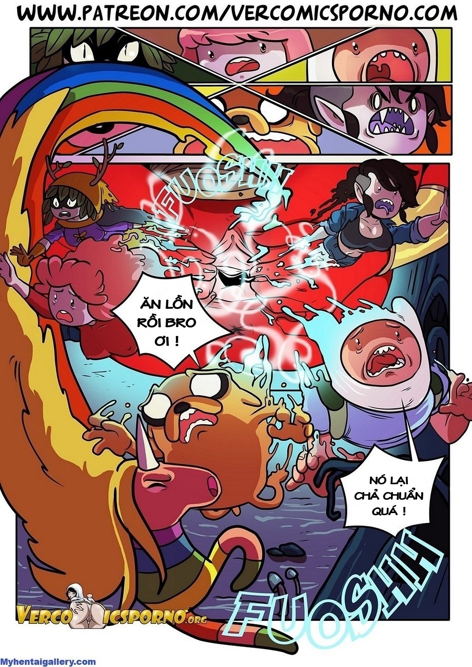 Đọc truyện hentai ¿Saldrias Conmigo? Oneshot
