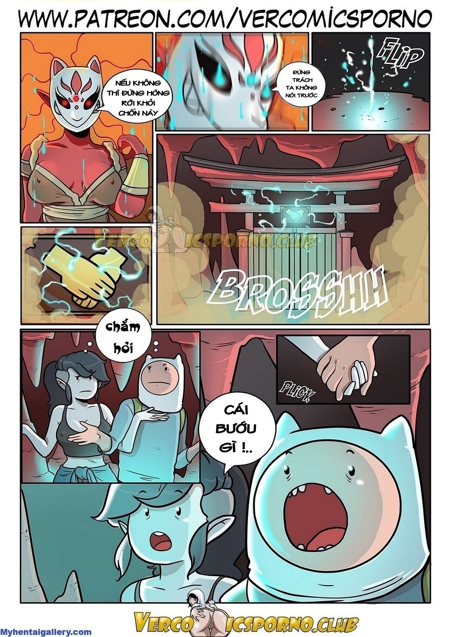 Đọc truyện hentai ¿Saldrias Conmigo? Oneshot