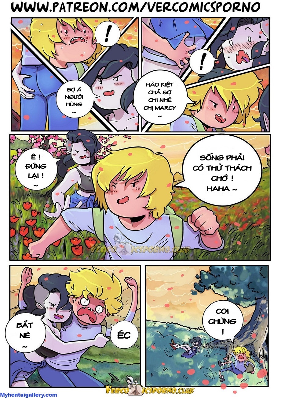 Đọc truyện hentai ¿Saldrias Conmigo? Oneshot