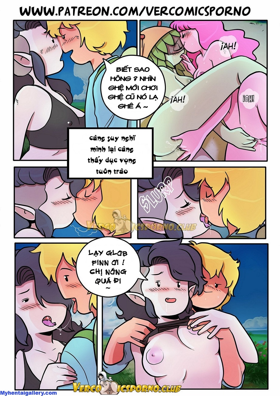 Đọc truyện hentai ¿Saldrias Conmigo? Oneshot