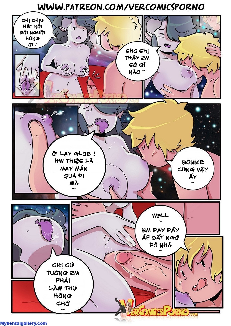 Đọc truyện hentai ¿Saldrias Conmigo? Oneshot