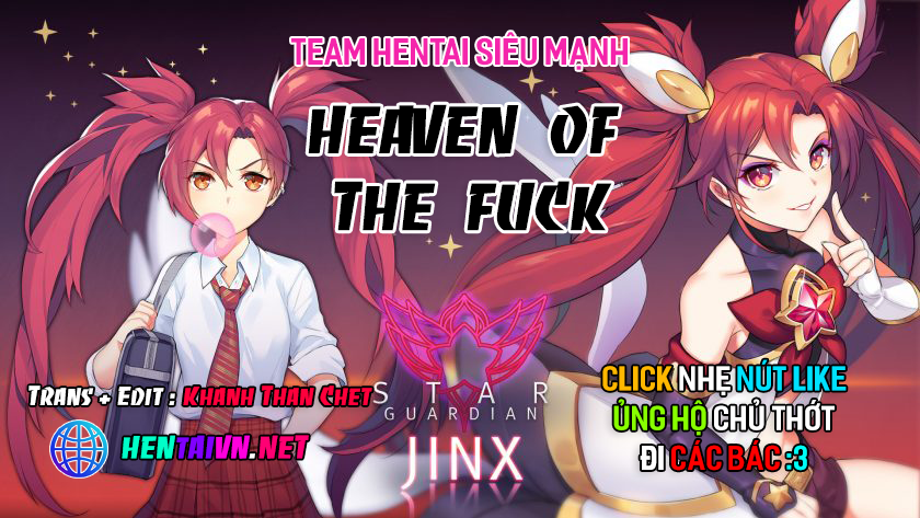 Đọc truyện hentai Giấc mơ của Ahri Oneshot
