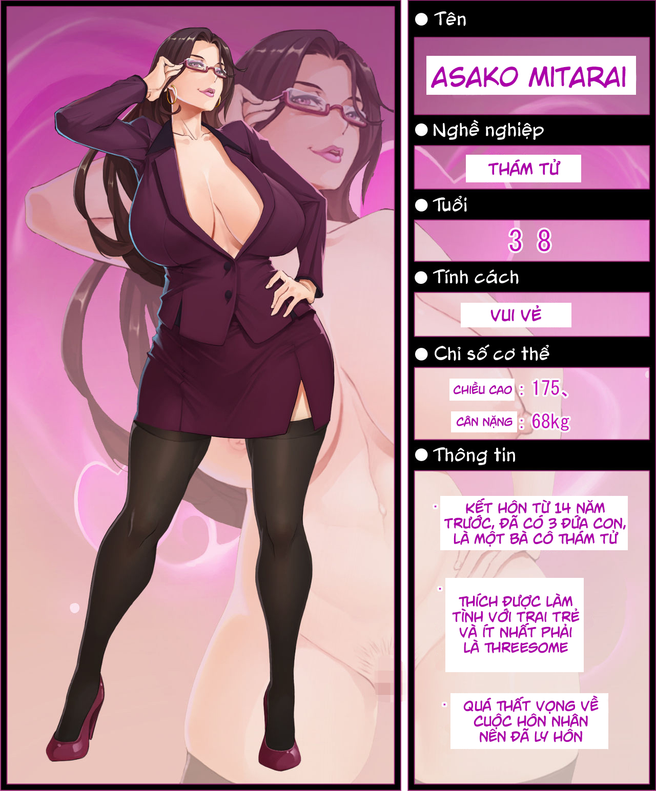 Đọc truyện hentai Thuốc kích dục Oneshot