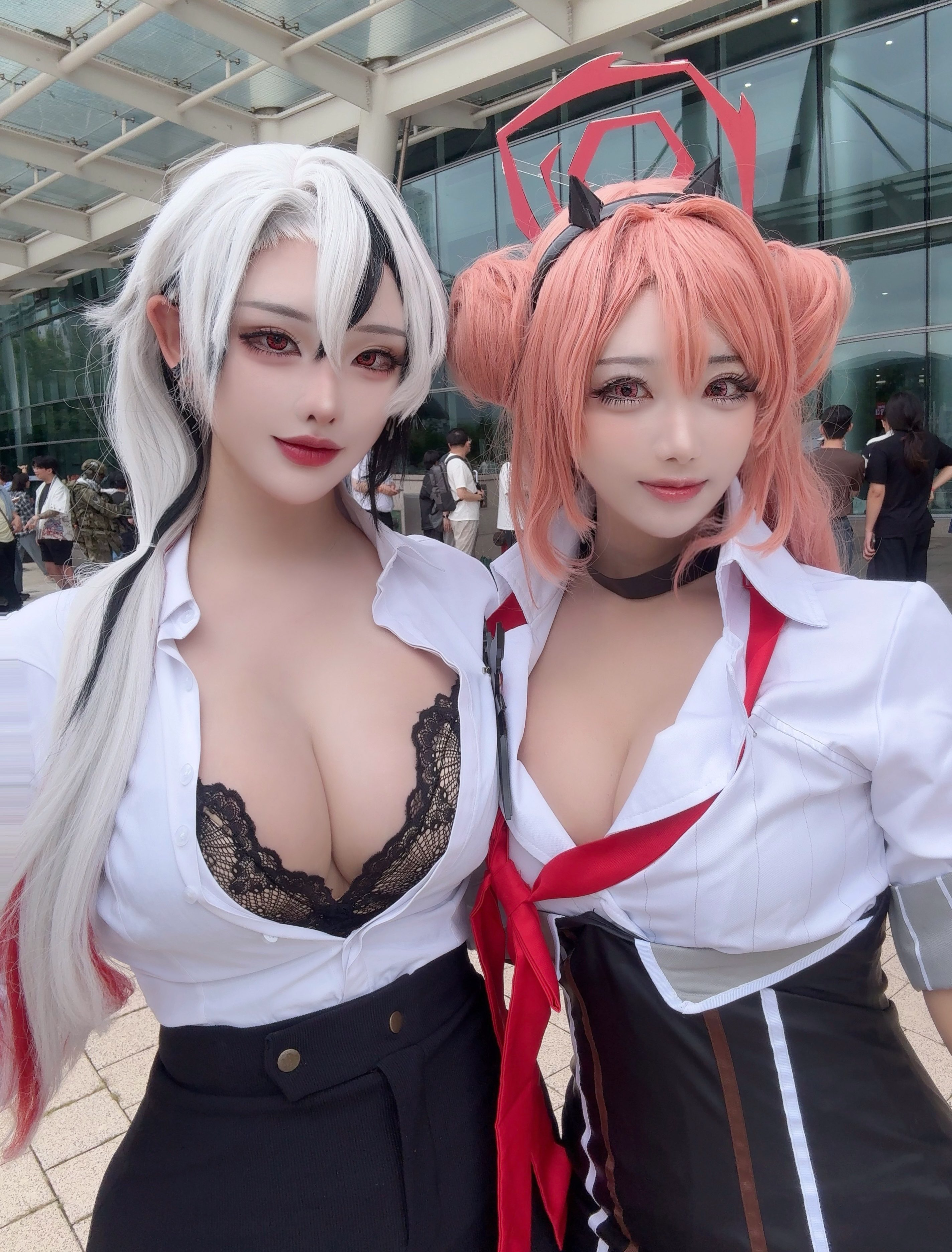Đọc truyện hentai Tuyển tập Albums siêu phẩm Cosplay - Chap 1153 - Nightmare／Yasal - Twitter