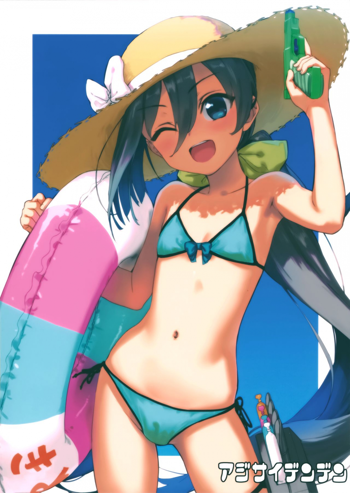 Đọc truyện hentai Chúng ta hãy đi nghỉ cùng Kiyoshimo nhé! - Oneshot